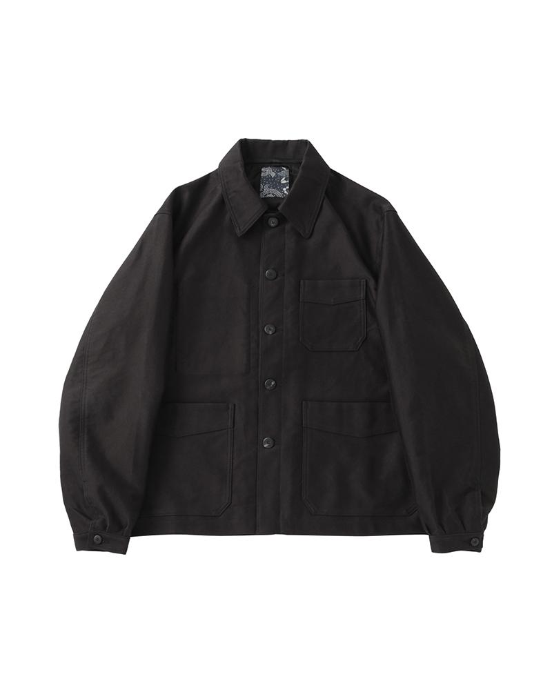 ジャケット・アウター visvim TRAVAIL COVERALL MOLESKIN DMGD TRAVAIL COVERALL MOLESKIN DMGD | Visvim Official North